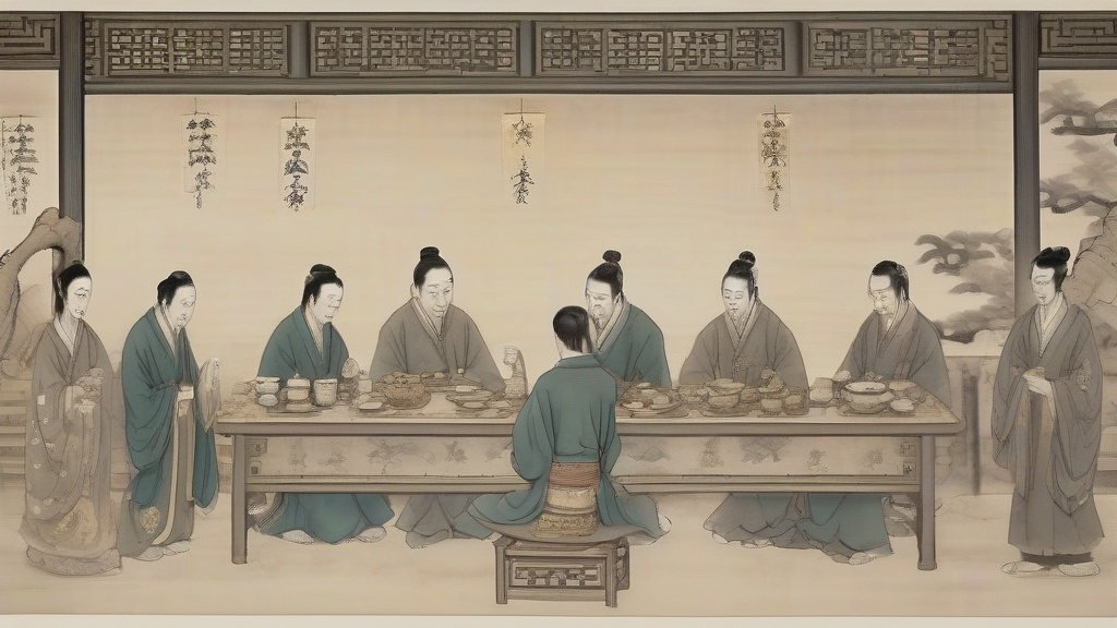 中国酒道：千年醴泉的文化密码