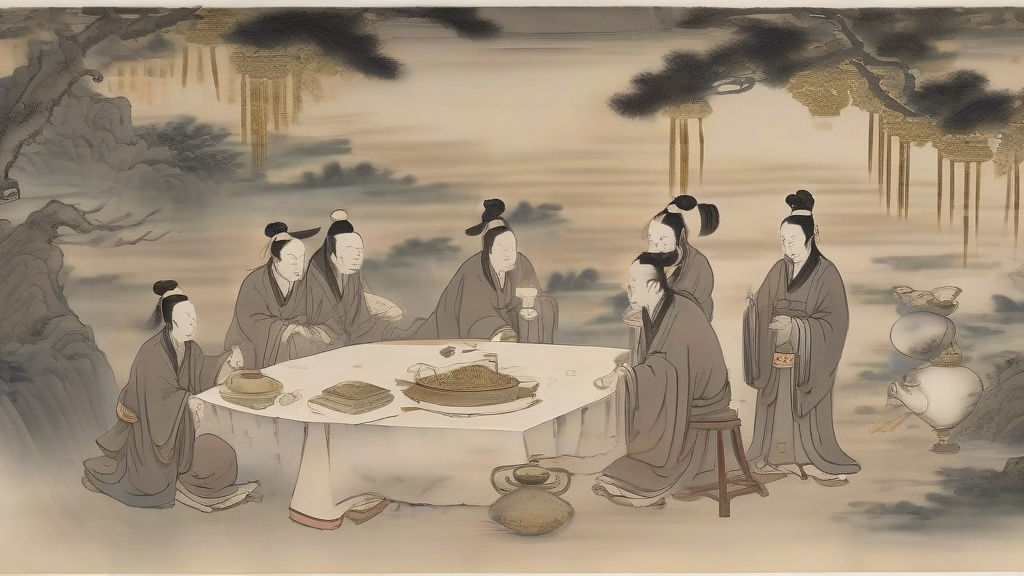 中国酒道：千年醴泉的文化密码