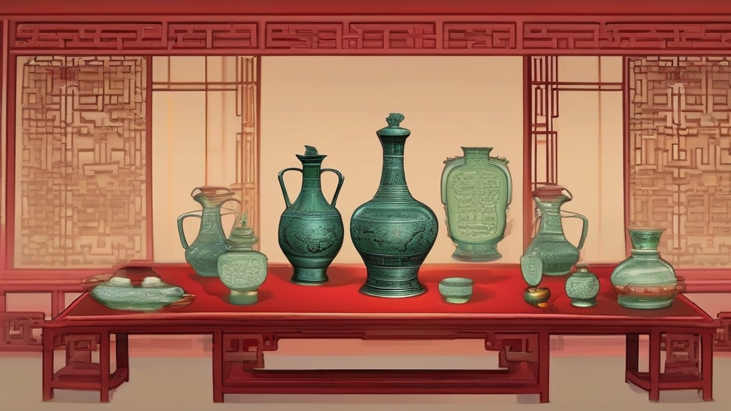 器载酒魂：解码中华酒器的千年文明密码