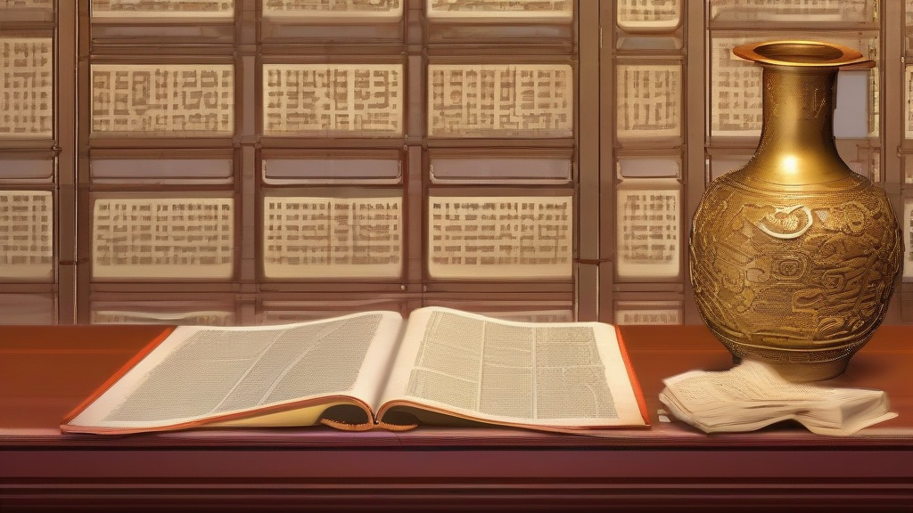 从甲骨文到现代酒窖：解码中国酒历史的千年密码