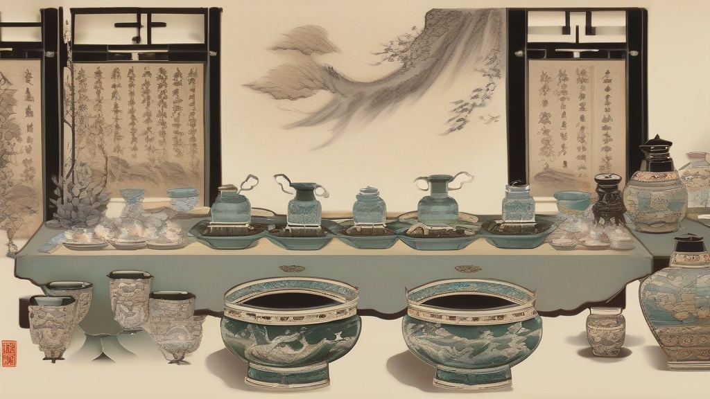 中国酒文化：千年醴泉中的文明密码