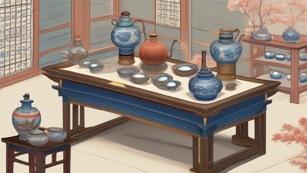 器以载道：中国酒器的千年演变与文化密码