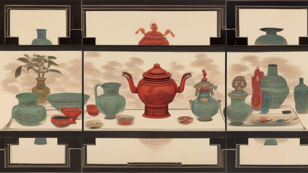 器载千秋：中国酒器的文化密码与分类考释