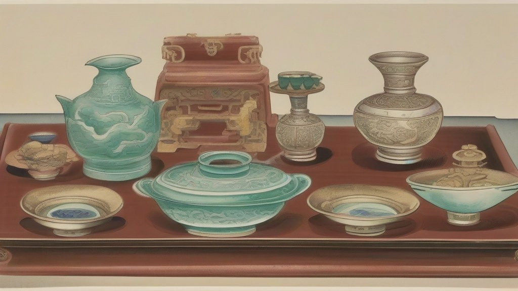 器以载道：中国酒器的千年演变与文化密码