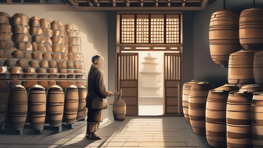 中国酒魂：千年酿造文明的物质与精神图谱