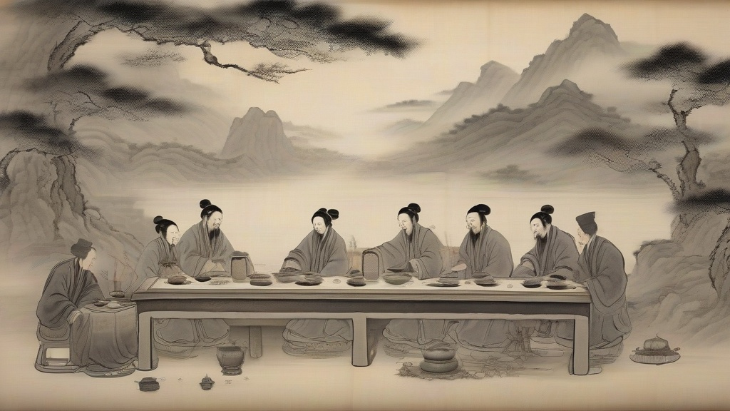 千年醴泉：解码中国酒历史的文化基因