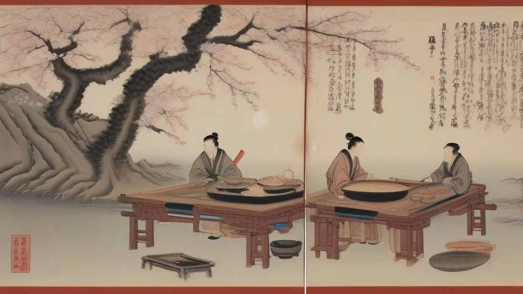 千年琼浆：中国酒历史的文化密码与文明演进