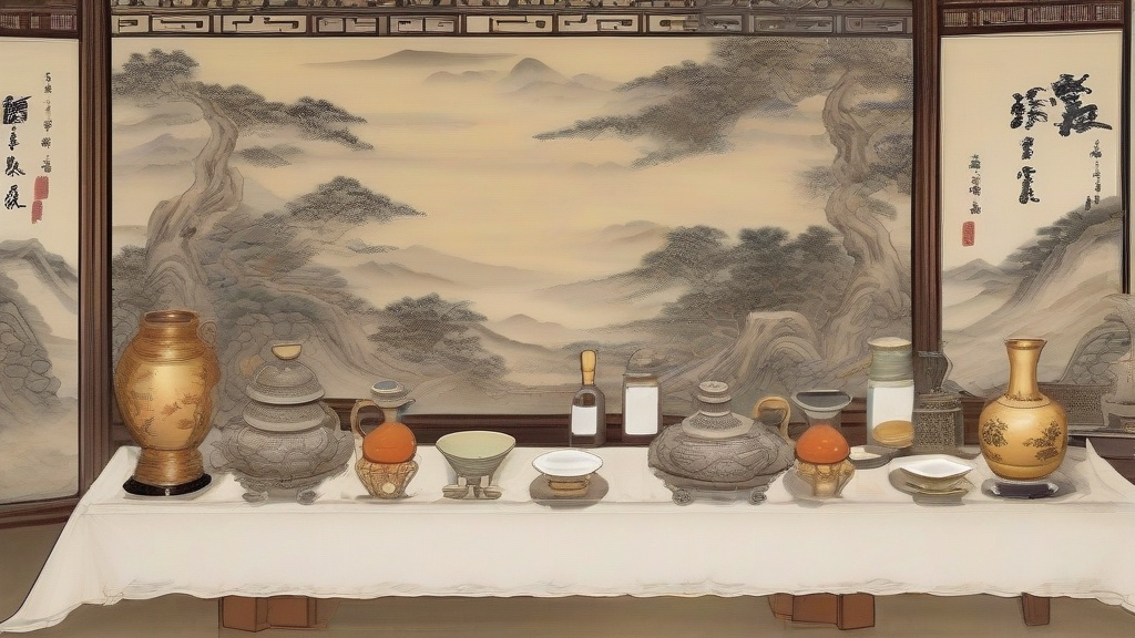 器以载道：中国酒器的千年流变与文化密码
