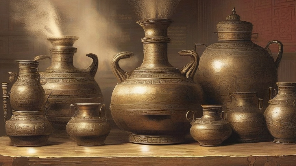 千年琼浆：解码中国酒文化的历史基因