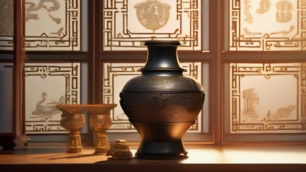 从甲骨文到现代酒窖：解码中国酒历史的千年密码