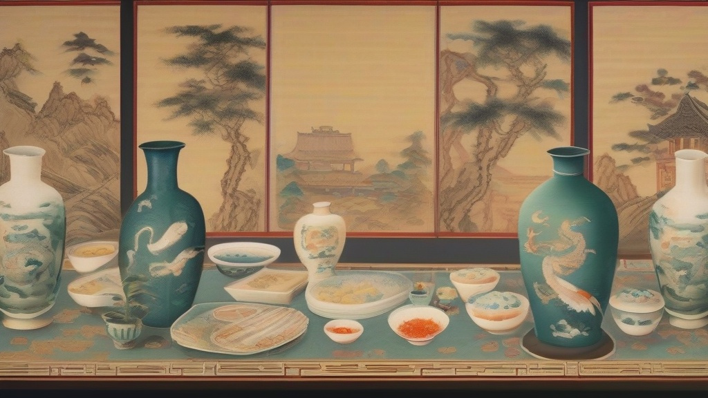 中国酒文化的多维镜像：从器物到精神的千年传承