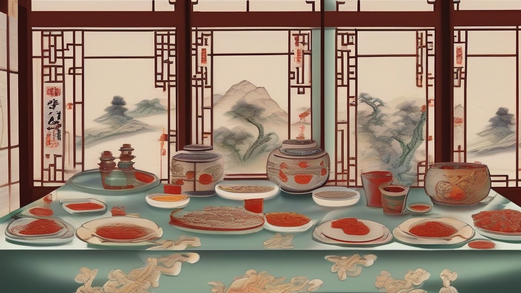 中国酒韵：千年传承的液态文明