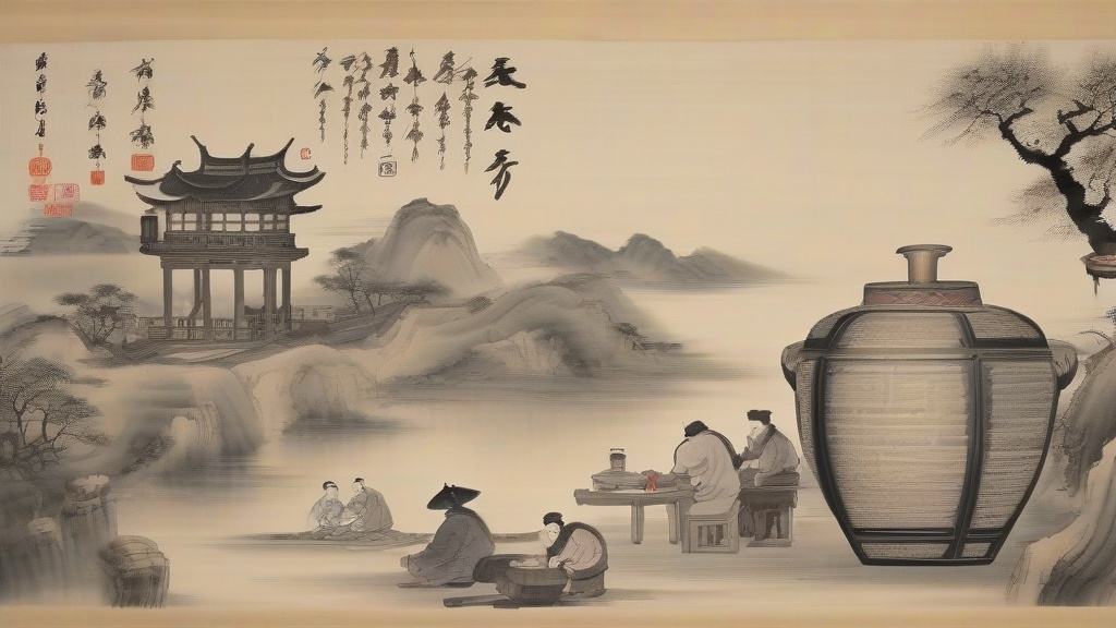 诗酒流觞：中国古典诗歌中的酒意象分类与文化解码