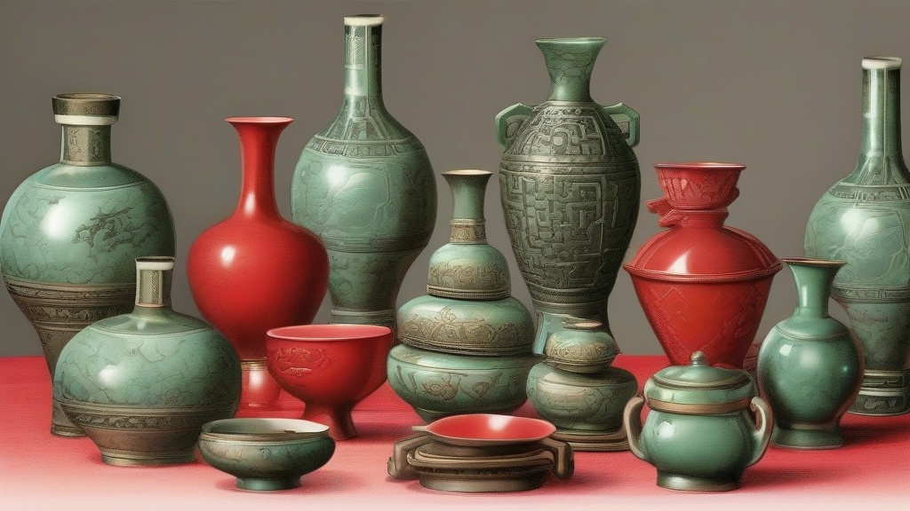 器以载道：中国酒器的千年演变与文化密码