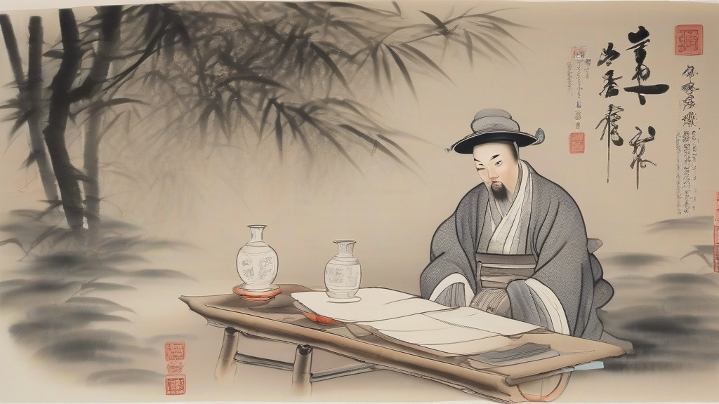 诗酒流觞：中国古典诗歌中的酒意象分类与精神解码