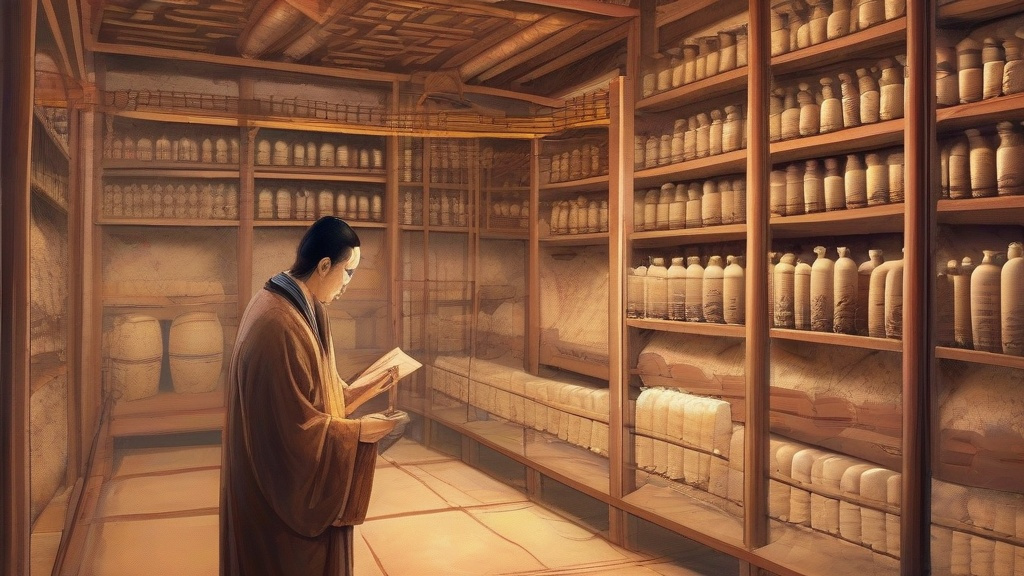 中国酒道：千年酿艺中的文化密码