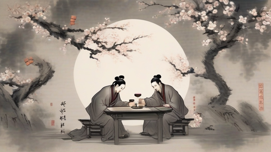 诗酒风流：中国古典诗歌中的酒意象分类与文化解码