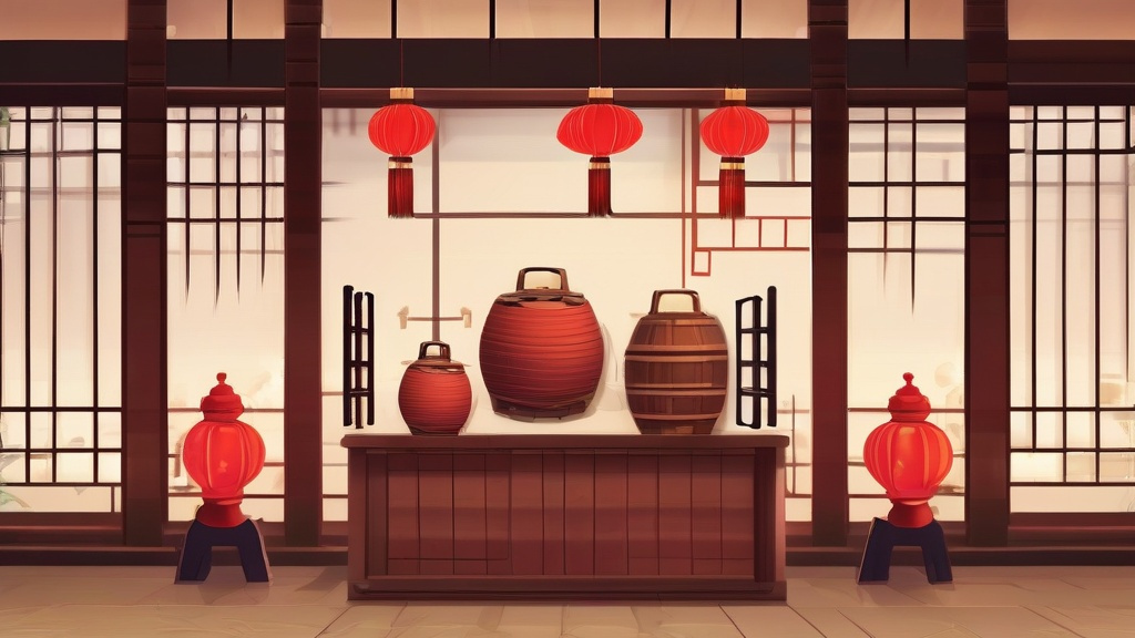 中国酒韵：千年传承的液体文明