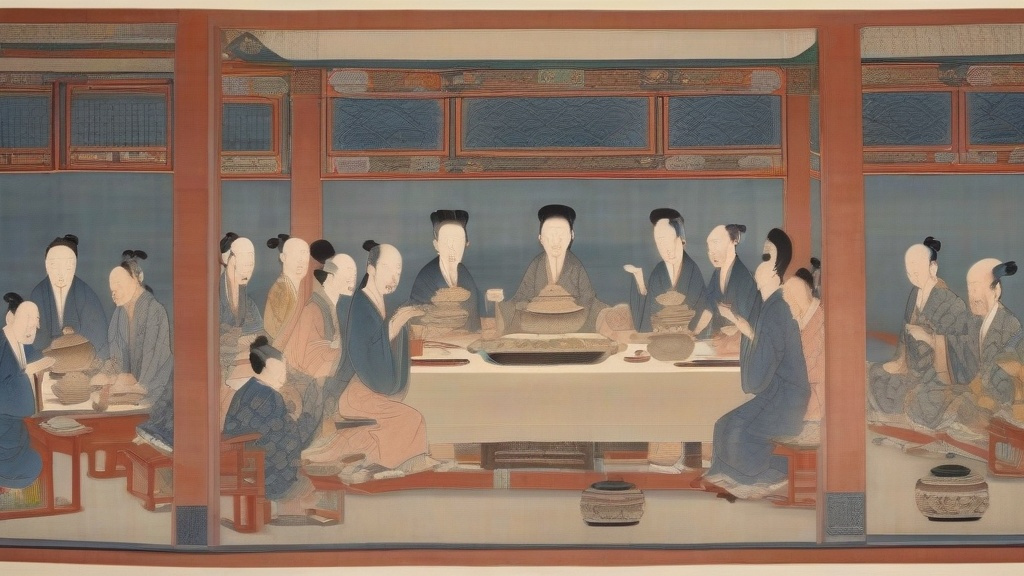 中国酒道：千年醴泉的文化密码