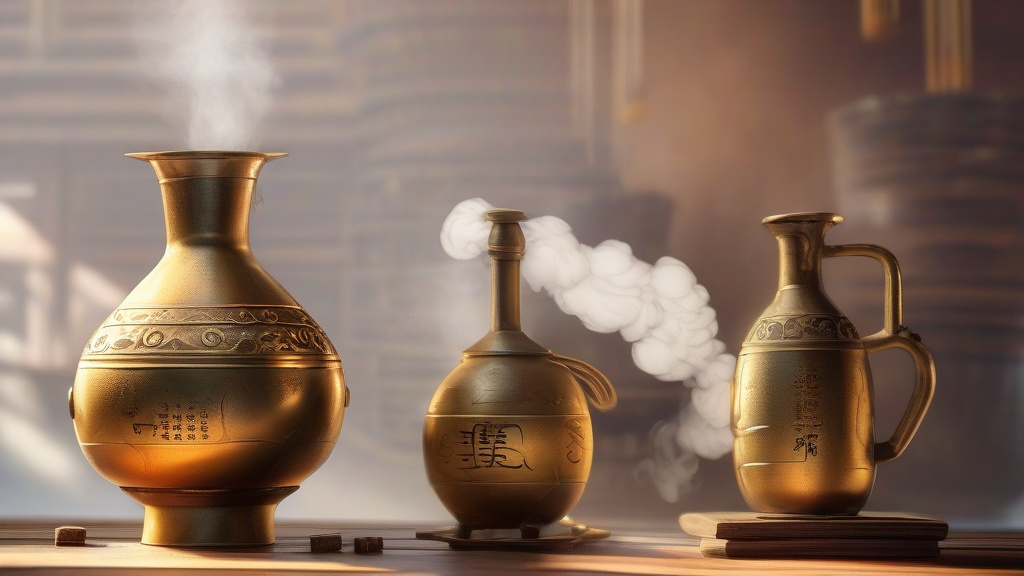 千年醴泉：解码中国酒文化的历史基因