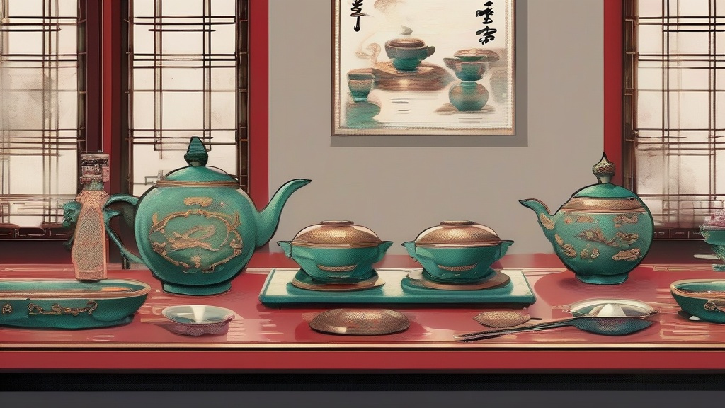 千年醴器：中国酒器的文化密码与器物美学