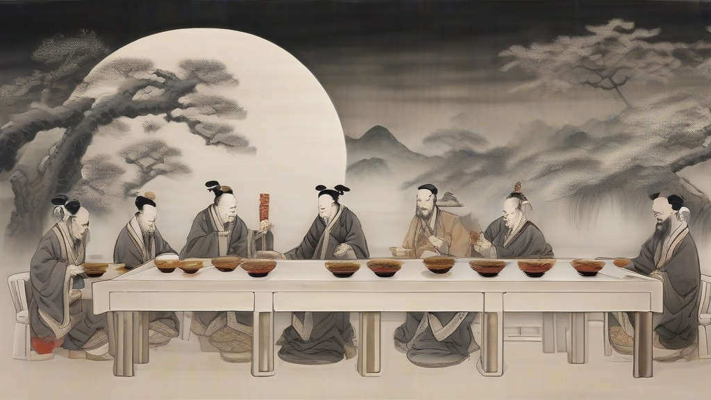 中国酒道：千年醴泉的文化密码