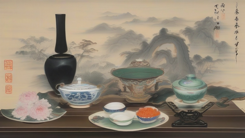 千年醴器：中国酒器的文化密码与器物美学