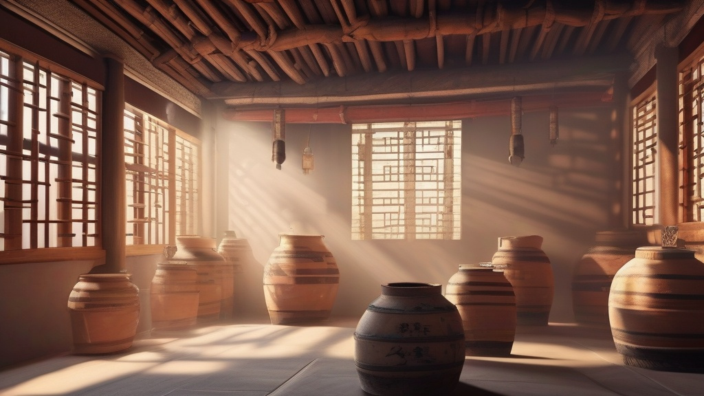 中国酒道：千年醴泉的文化密码