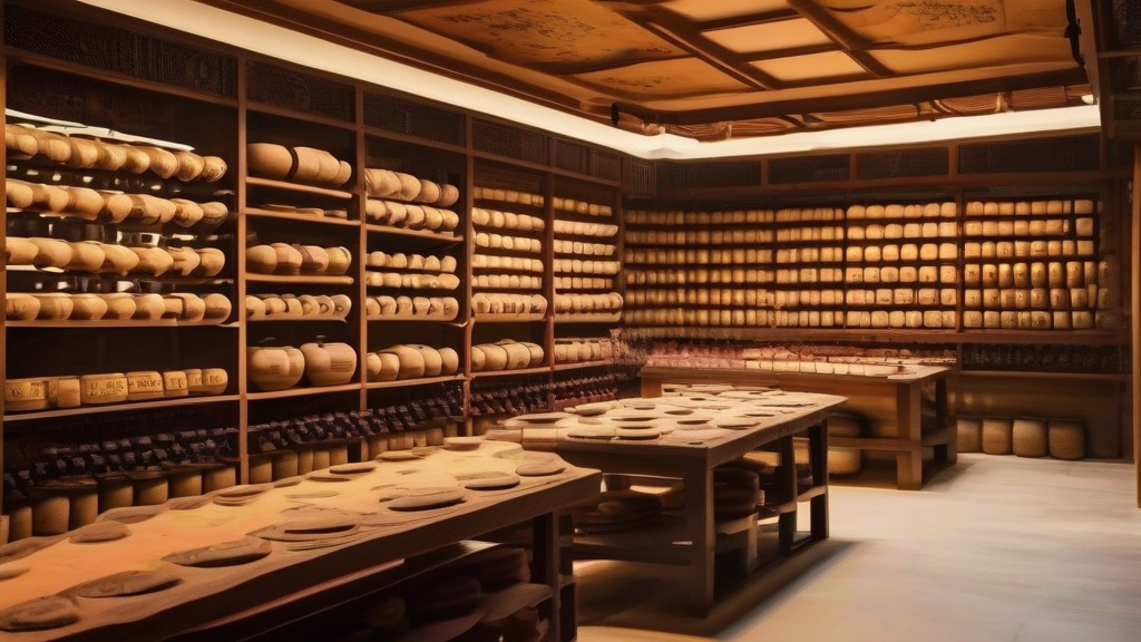 中国酒道：千年醴泉的文化密码