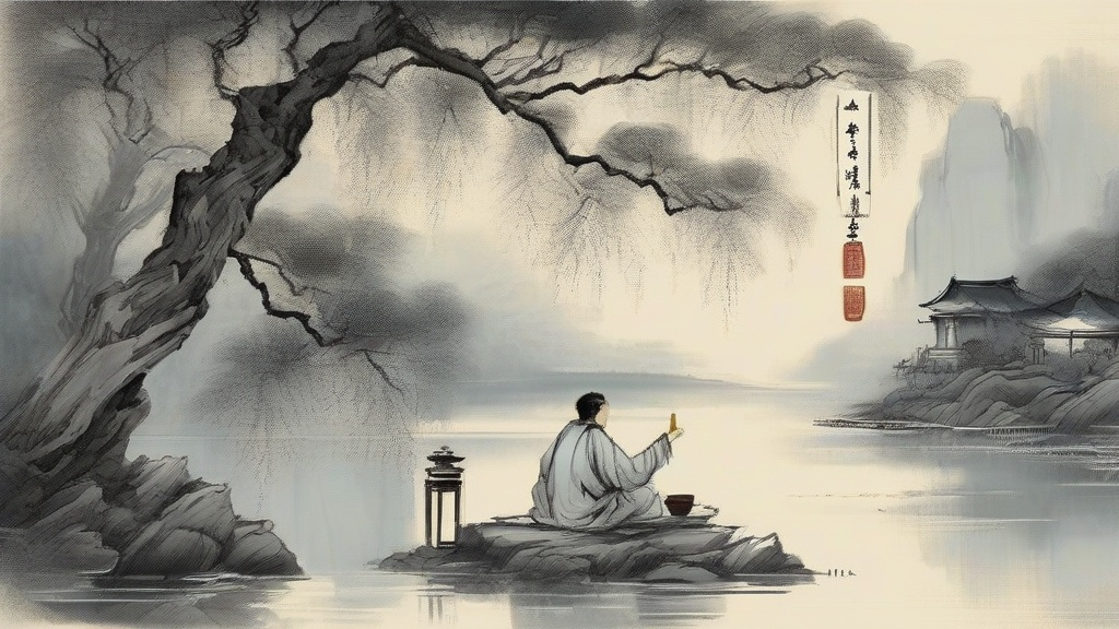 诗酒流觞：中国古典诗歌中的酒意象分类与文化解码