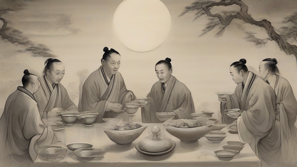 中国酒道：千年醴泉中的文化密码