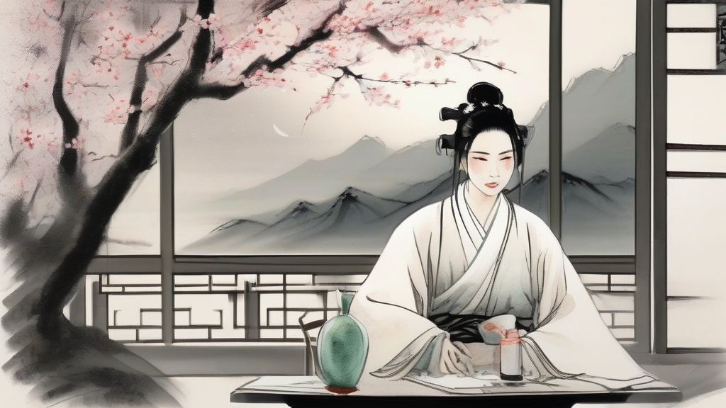 诗酒流觞：中国古典诗歌中的酒意象分类与文化解码