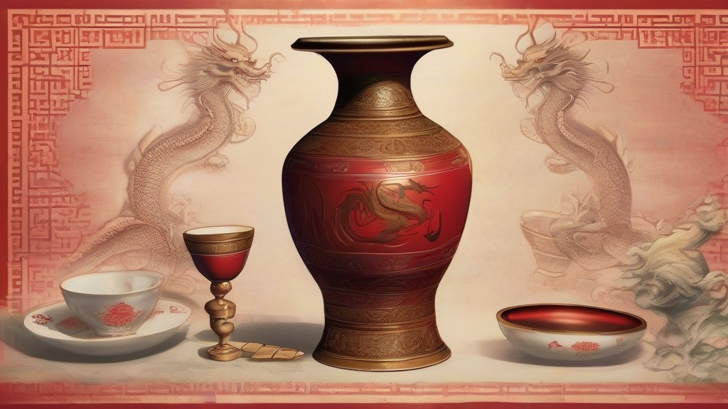 器以载道：中国酒器的千年文脉与分类考析