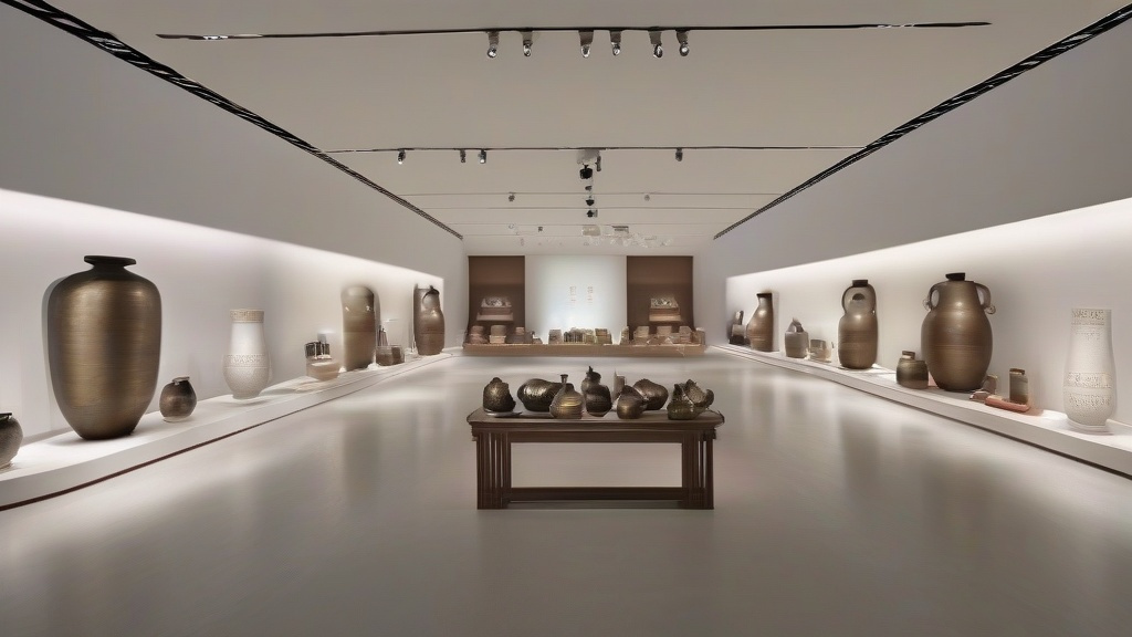 器载千秋：中国酒器的文化密码与美学体系