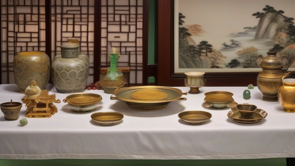 器载酒魂：中国酒器的千年流变与文化密码