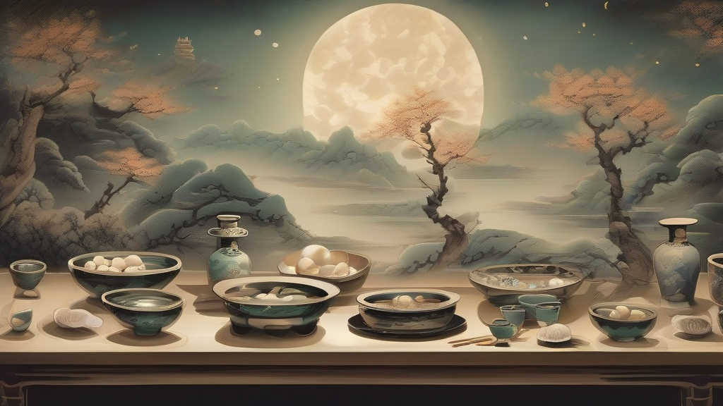 中国酒道：从礼器到精神载体的千年流变