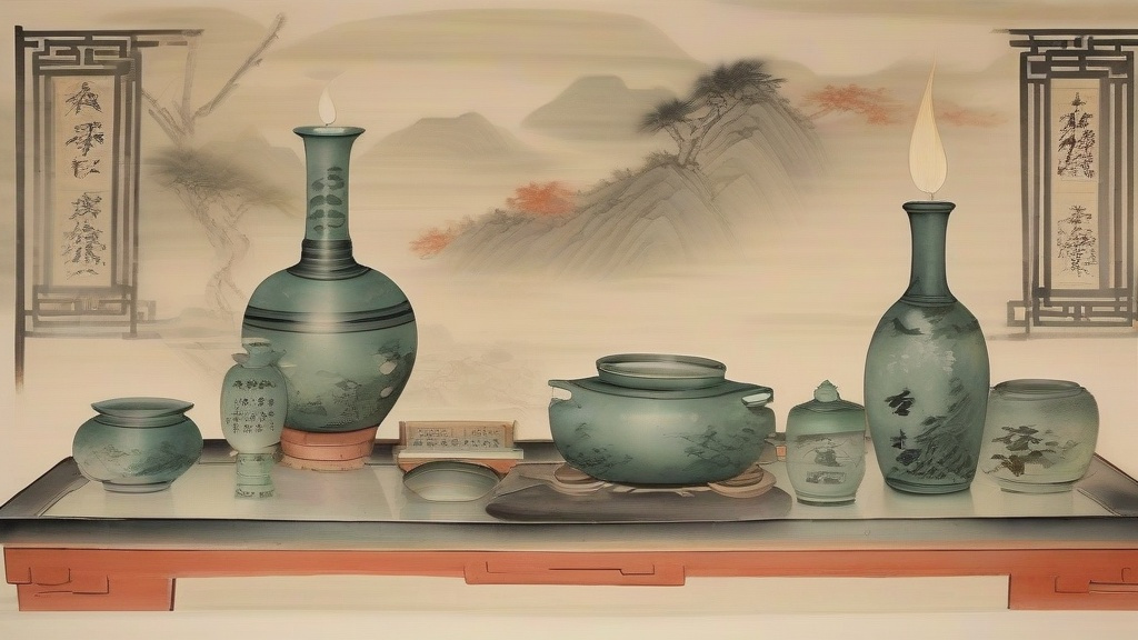 中国酒文化的多维镜像：从物质到精神的千年传承