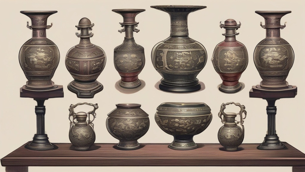 器以载道：中国酒器的千年流变与文化密码