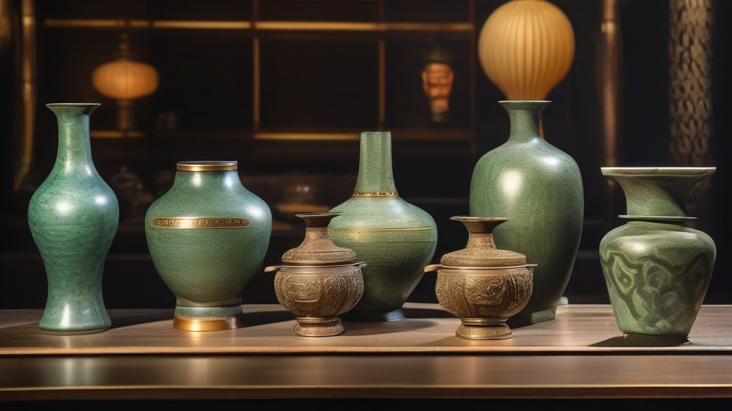 器载酒魂：中国酒器的千年流变与文化密码