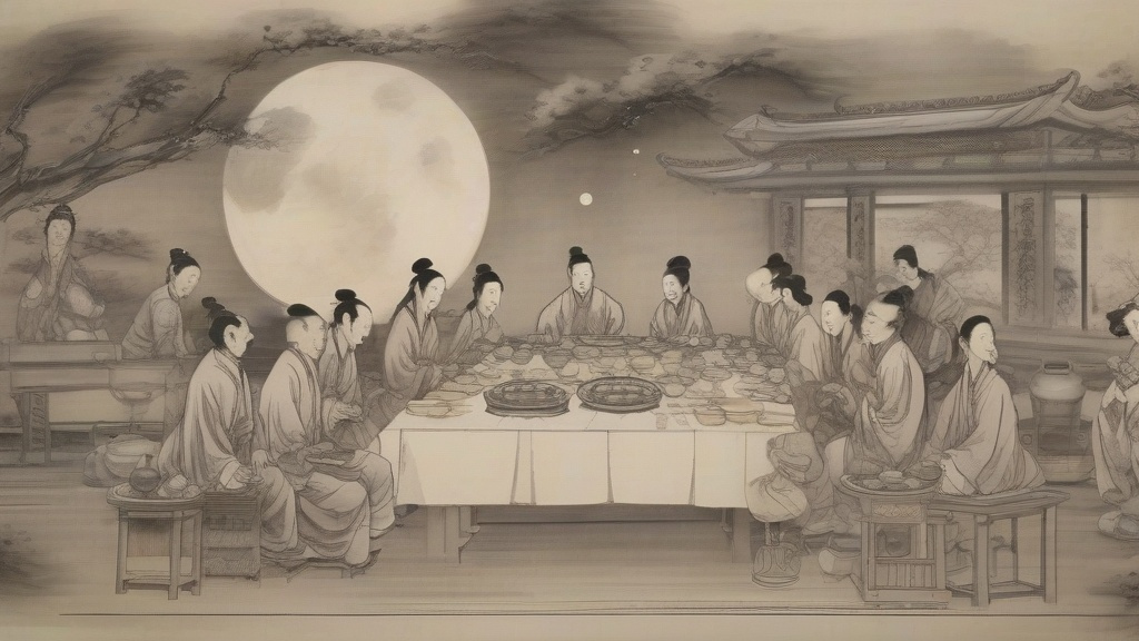 中国酒文化的多维解构：从物质到精神的千年传承