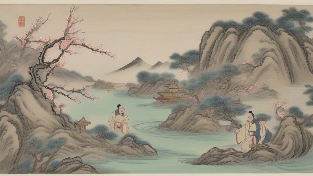 诗酒流觞：中国古典诗歌中的酒意象与精神图谱