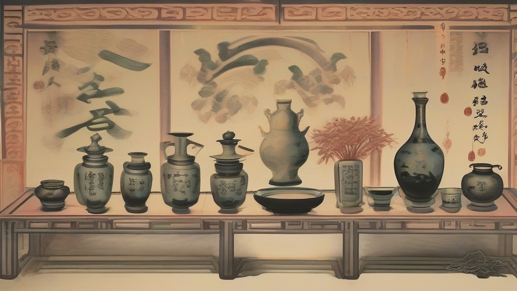 中国酒文化：千年醴泉中的文明密码