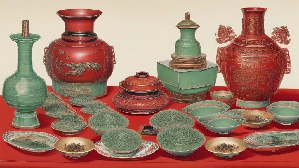 器载酒魂：中国酒器的千年流变与文化密码