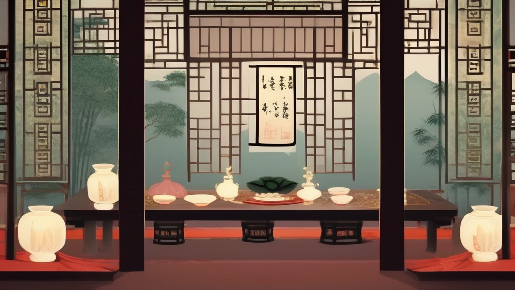 中国酒道：千年醴泉的文化密码