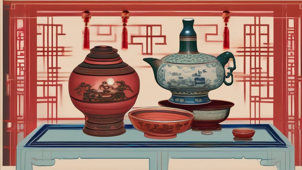 器以载道：中国酒器的千年流变与文化密码