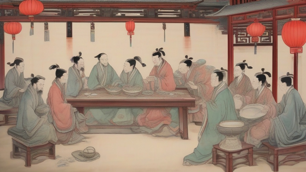 中国酒道：千年醴泉的文化密码