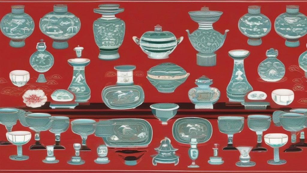 器以载道：中国酒器的千年演变与文化密码