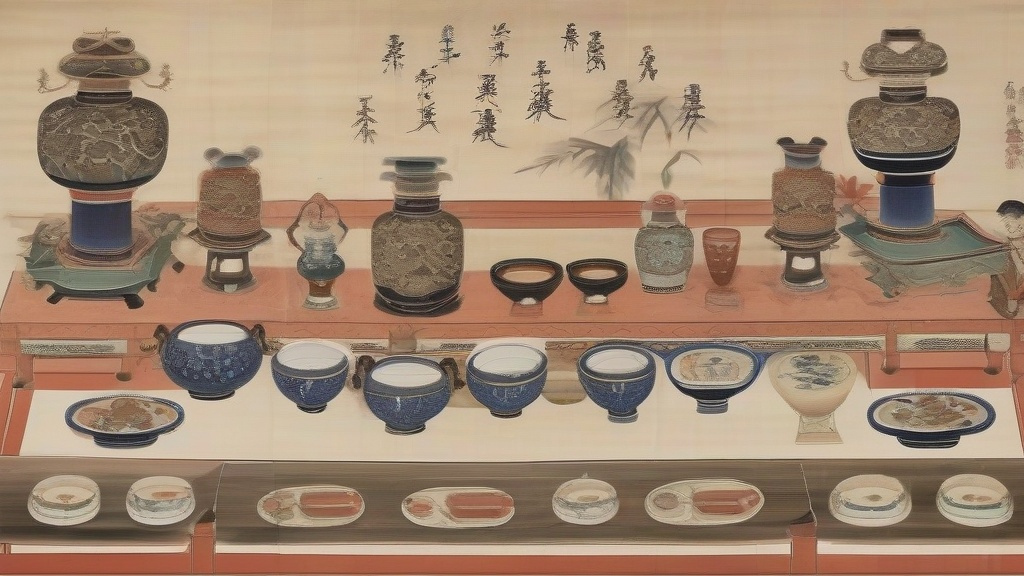 器载酒魂：解码中华酒器的千年文明密码