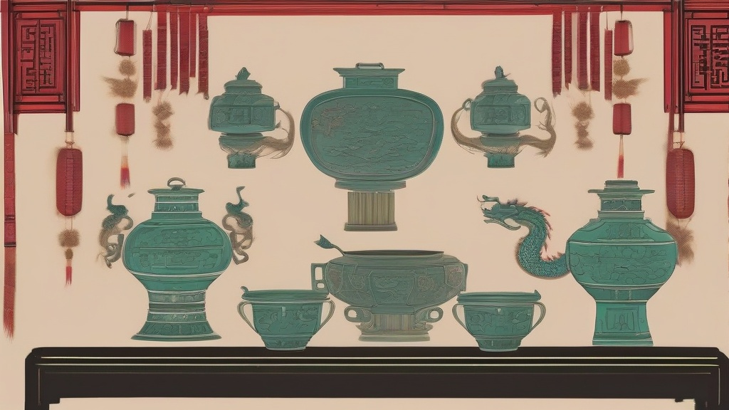 器载酒魂：中国酒器的千年演变与文化密码