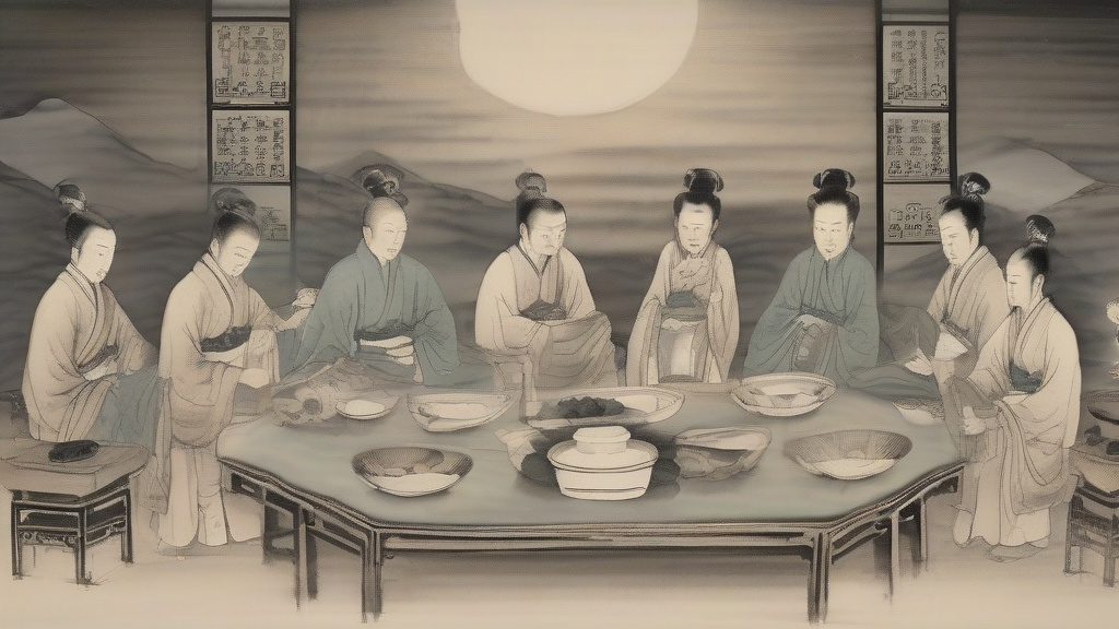 中国酒魂：千年文明中的液态史诗